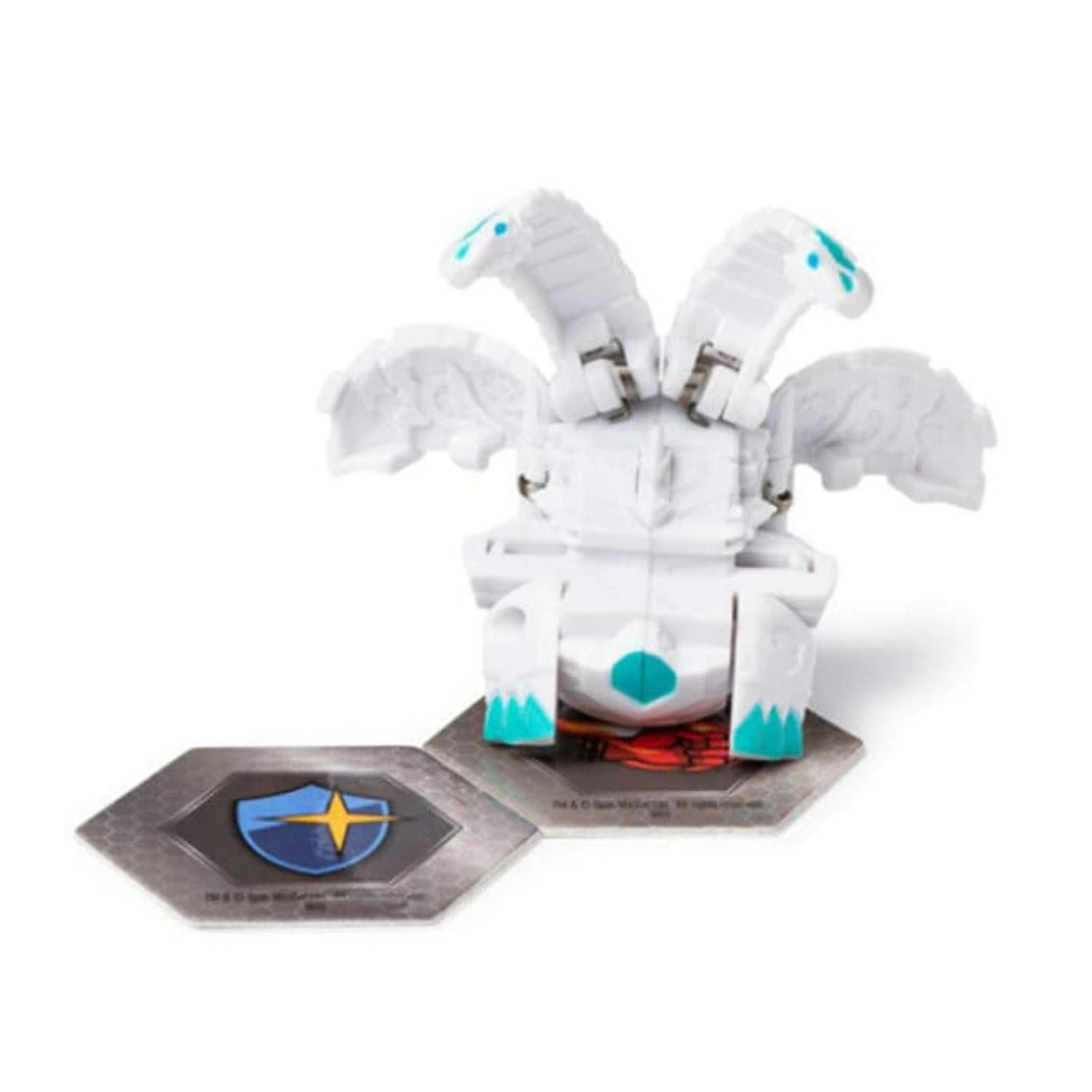Figurina Bakugan Battle Planet - Haos Nillious fotografia produsului View 6 L
