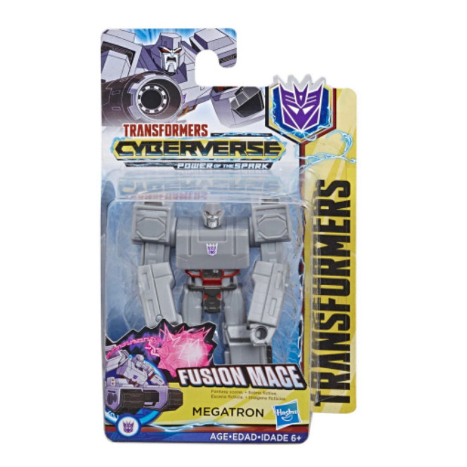 Transformers Robot Megatron Seria Fusion Mace fotografia produsului View 2 L