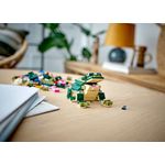 LEGO 31121 Creator 3 in 1 Crocodil, 454 piese fotografia produsului View 12 S