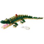 LEGO 31121 Creator 3 in 1 Crocodil, 454 piese fotografia produsului View 6 S