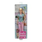 Papusa Barbie You can be - Asistenta Medicala fotografia produsului View 4 S