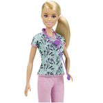 Papusa Barbie You can be - Asistenta Medicala fotografia produsului View 6 S