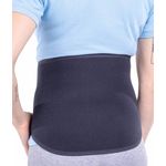 Corset lombo sacral, Triamed, Motto, Negru, 1 fotografia produsului View 3 S