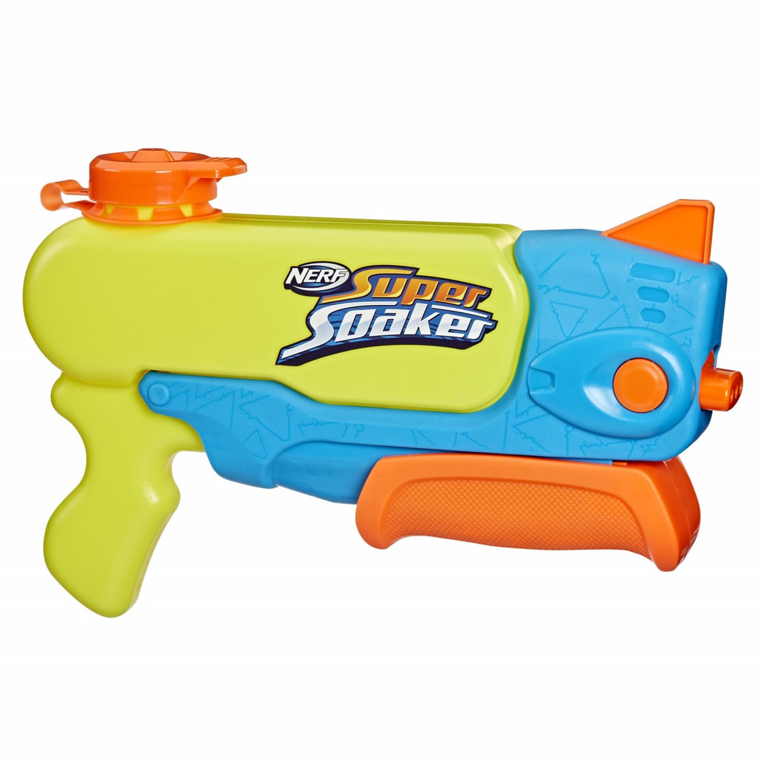 Blaster cu apa Nerf Super Soaker - Wave spray fotografia produsului