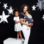 Marsupiu Ergobaby Original Starry Sky Phoenix fotografia produsului View 7 S