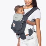Marsupiu Ergobaby Original Starry Sky Phoenix fotografia produsului View 5 S