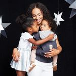 Marsupiu Ergobaby Original Starry Sky Phoenix fotografia produsului View 6 S