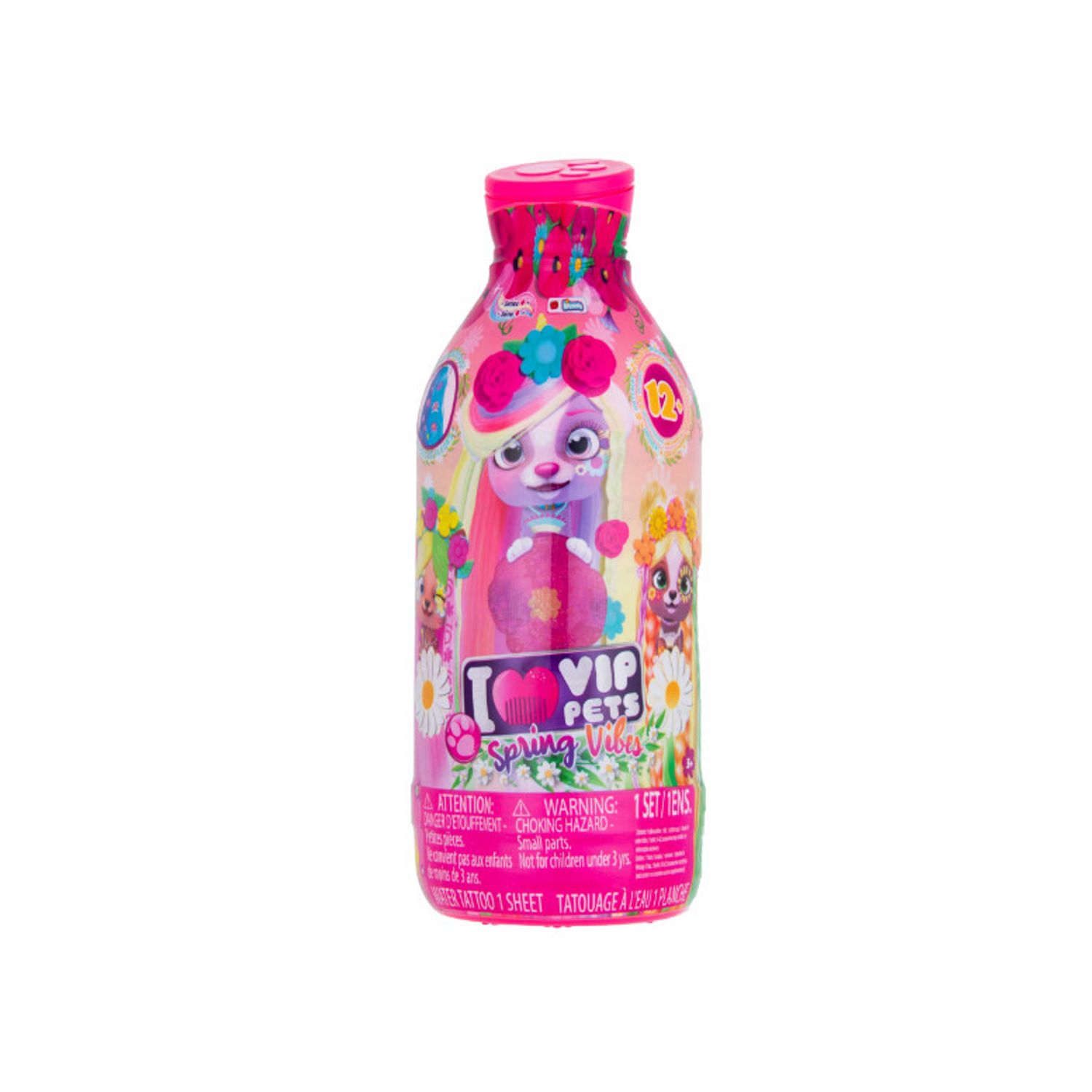 Papusa I love VIP Pets, Spring Vibes, seria 4 fotografia produsului View 2 L
