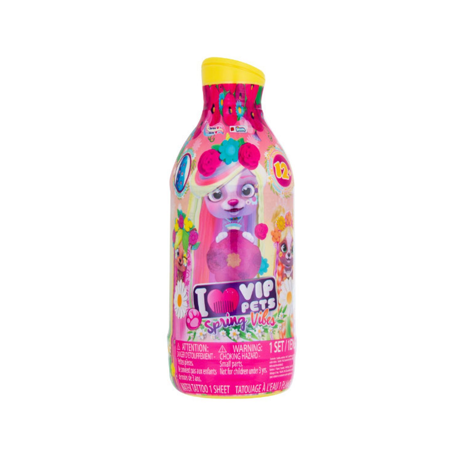 Papusa I love VIP Pets, Spring Vibes, seria 4 fotografia produsului View 3 L