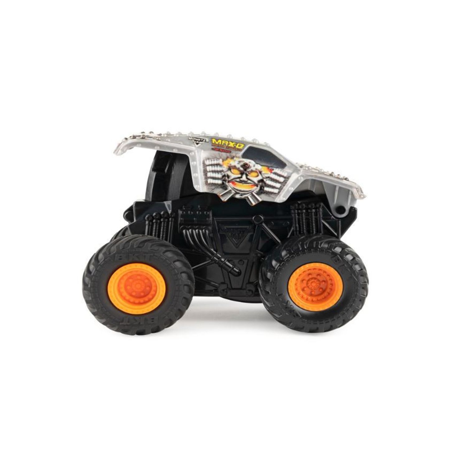 Masinuta Monster Jam Click Flip - Max-D, 1:43 fotografia produsului View 3 L