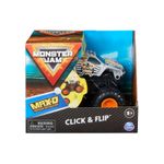 Masinuta Monster Jam Click Flip - Max-D, 1:43 fotografia produsului
