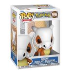 Figurina, Pokemon - Cubone, Multicolor, 10 cm fotografia produsului