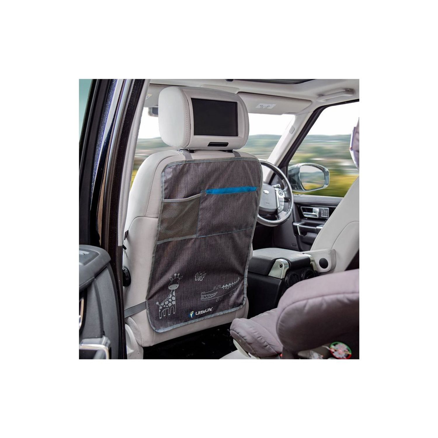 Protectie Universala pentru Spatar Scaun Auto fotografia produsului View 3 L