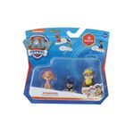 Set 3 stampile Paw Patrol Skye, Chase, Rubble fotografia produsului View 2 S