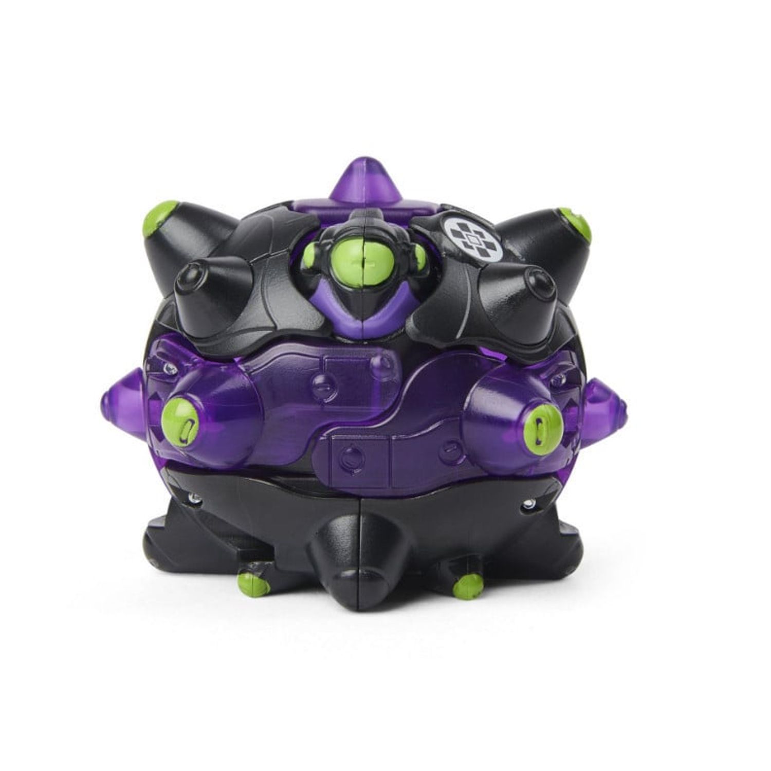 Figurina Bakugan Geogan Rising, Sluggler, Mov fotografia produsului View 5 L