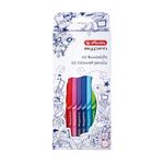 Set creioane colorate Herlitz My Pen, 12 buc fotografia produsului View 2 S