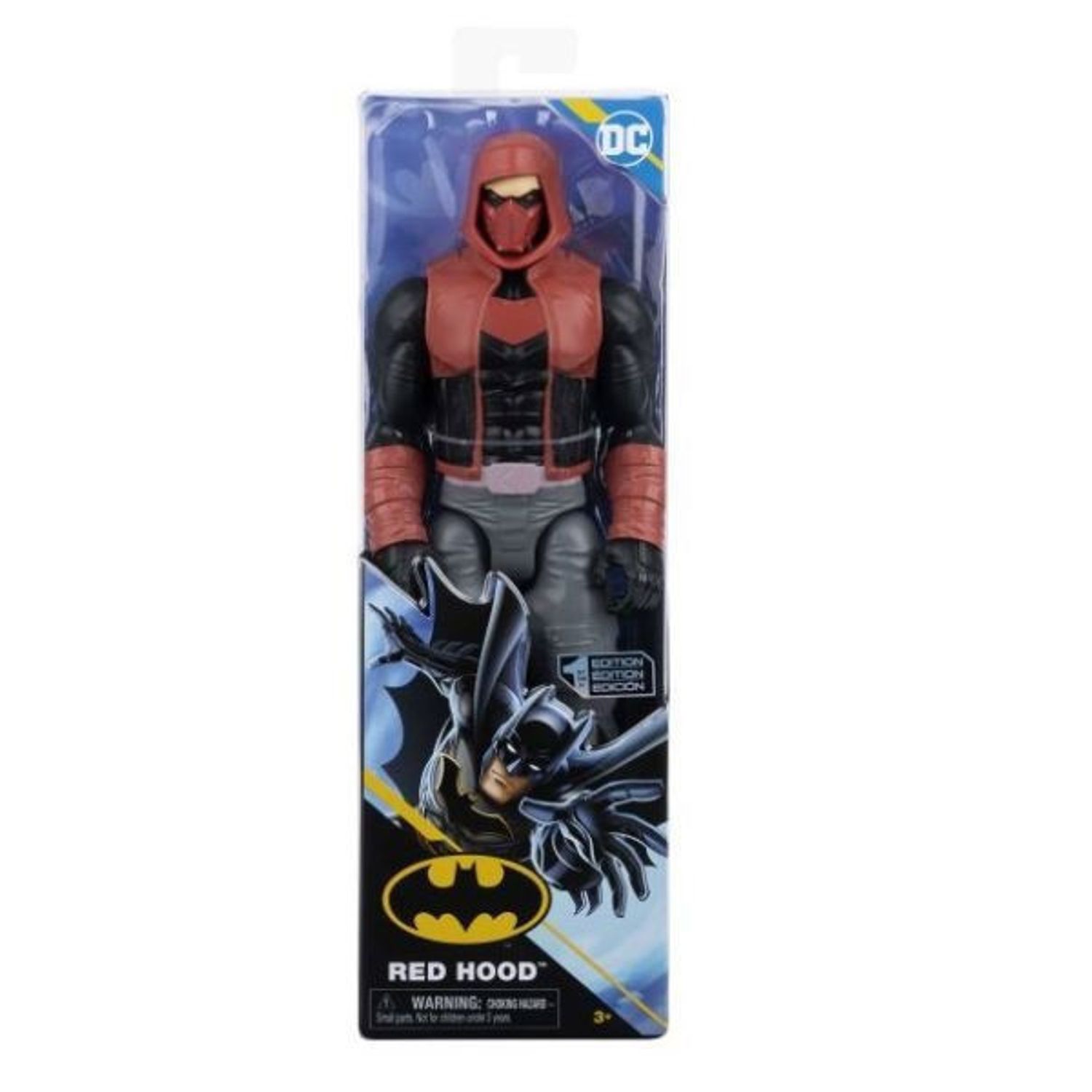 Figurina Spin Master Red Hood, 30 cm, 3 ani+ fotografia produsului View 4 L