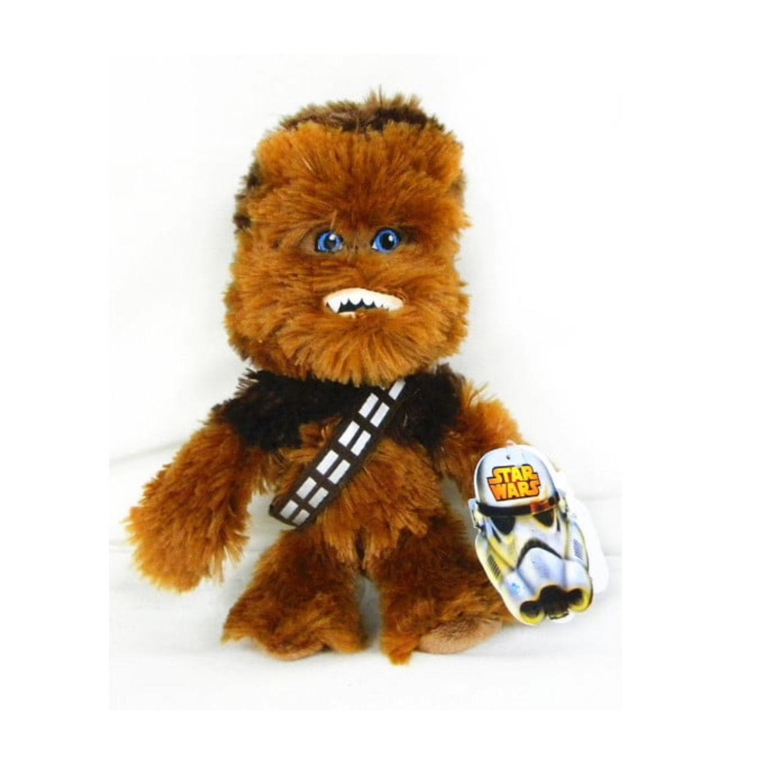 Jucarie de plus Star Wars - Chewbacca, 17 cm fotografia produsului View 3 L