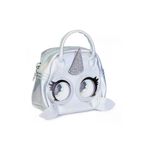 Gentuta Purse Pets, Unicorn Narwow, Argintiu fotografia produsului View 5 S