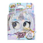 Gentuta Purse Pets, Unicorn Narwow, Argintiu fotografia produsului