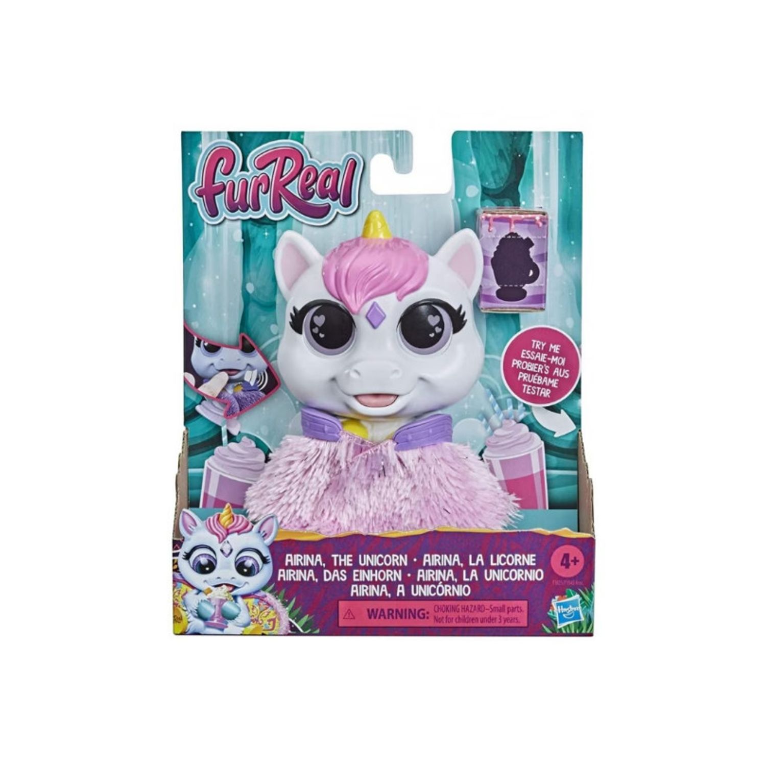 Figurina Furreal, Hasbro, 4 ani+, Multicolor fotografia produsului View 2 L