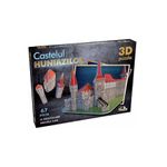 Puzzle 3D Noriel-Castelul Huniazilor,67piese fotografia produsului View 2 S