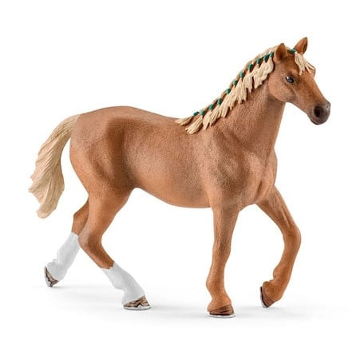 Figurina Schleich, Pursange englez cu patura fotografia produsului View 2 L