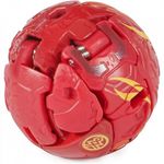 Figurina Metalica Bakugan Legends, Blitz Fox fotografia produsului