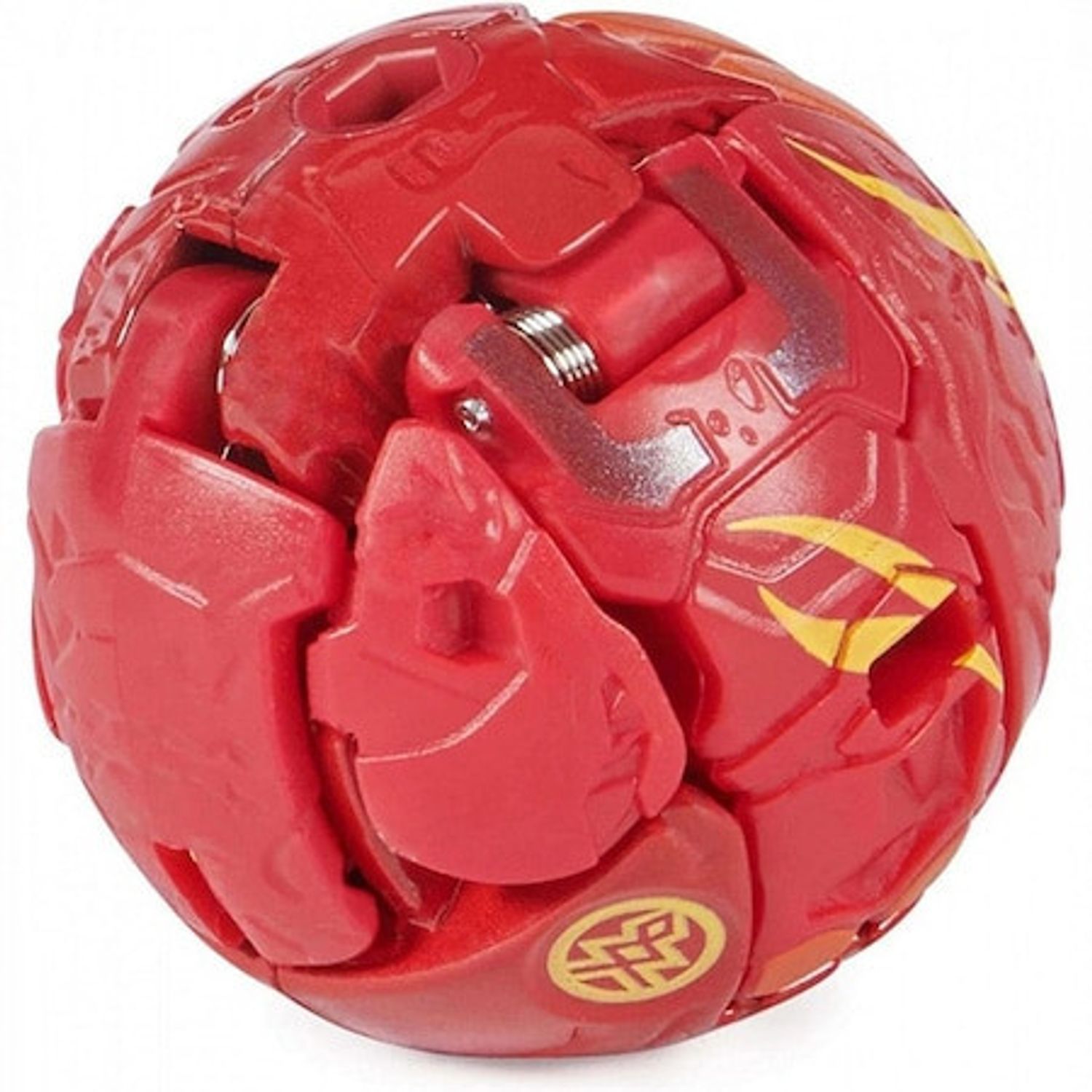 Figurina Metalica Bakugan Legends, Blitz Fox fotografia produsului