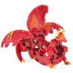 Figurina Metalica Bakugan Legends, Blitz Fox fotografia produsului View 2 S