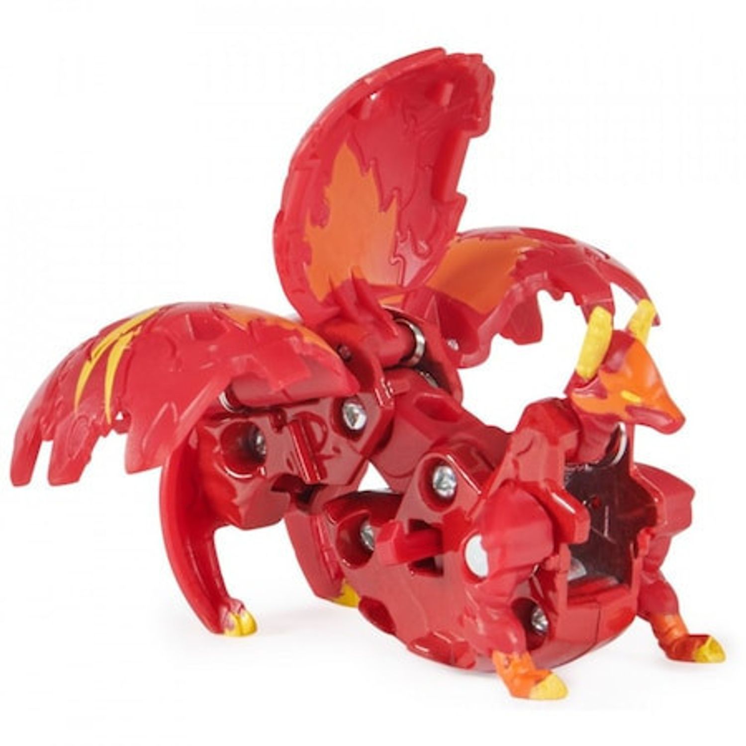 Figurina Metalica Bakugan Legends, Blitz Fox fotografia produsului View 2 L
