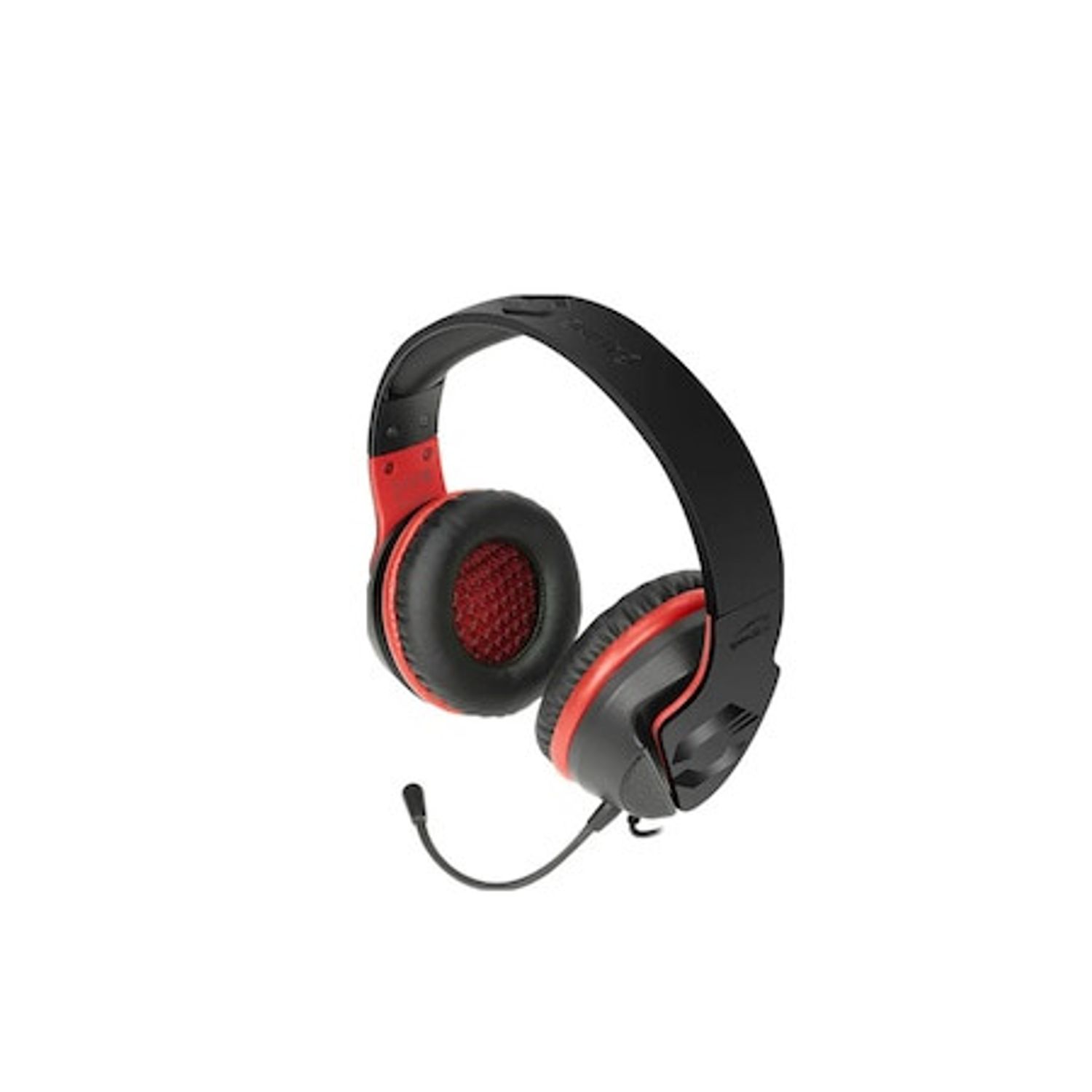Casti gaming SpeedLink HADOW, PC, Negru-Rosu fotografia produsului View 2 L