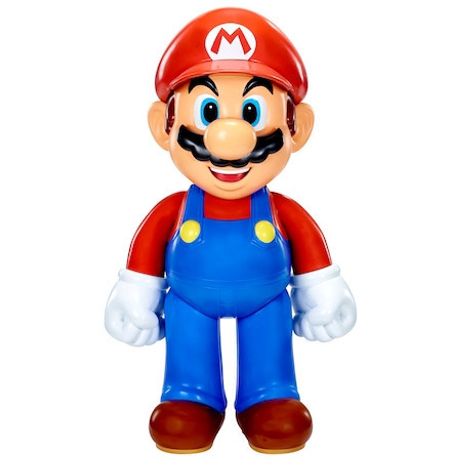 Figurina Nintendo Super Mario - Mario, 50 cm fotografia produsului View 2 L