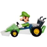 Masinuta Nintendo Super Mario - Luigi, 11 cm fotografia produsului View 4 S