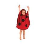 Poncho pentru Plaja UPF 50+ Buburuza 3-6 ani fotografia produsului View 6 S