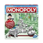 Joc de societate Monopoly, Clasic, in romana fotografia produsului