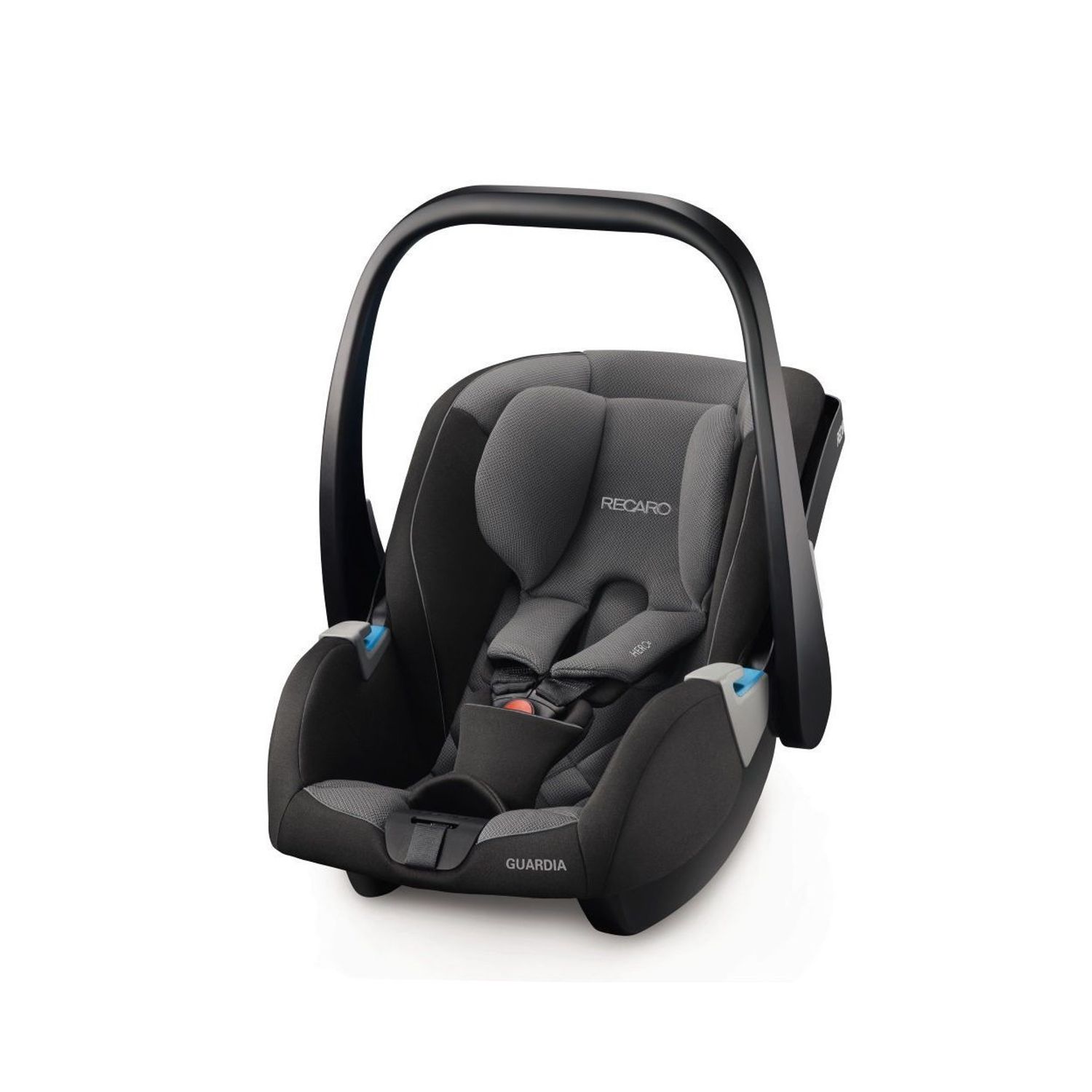 Scaun Auto pentru Copii Guardia Carbon Black fotografia produsului