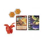 Figurina Bakugan Evolutions, Dragonoid Rosu fotografia produsului View 4 S