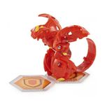 Figurina Bakugan Evolutions, Dragonoid Rosu fotografia produsului View 2 S