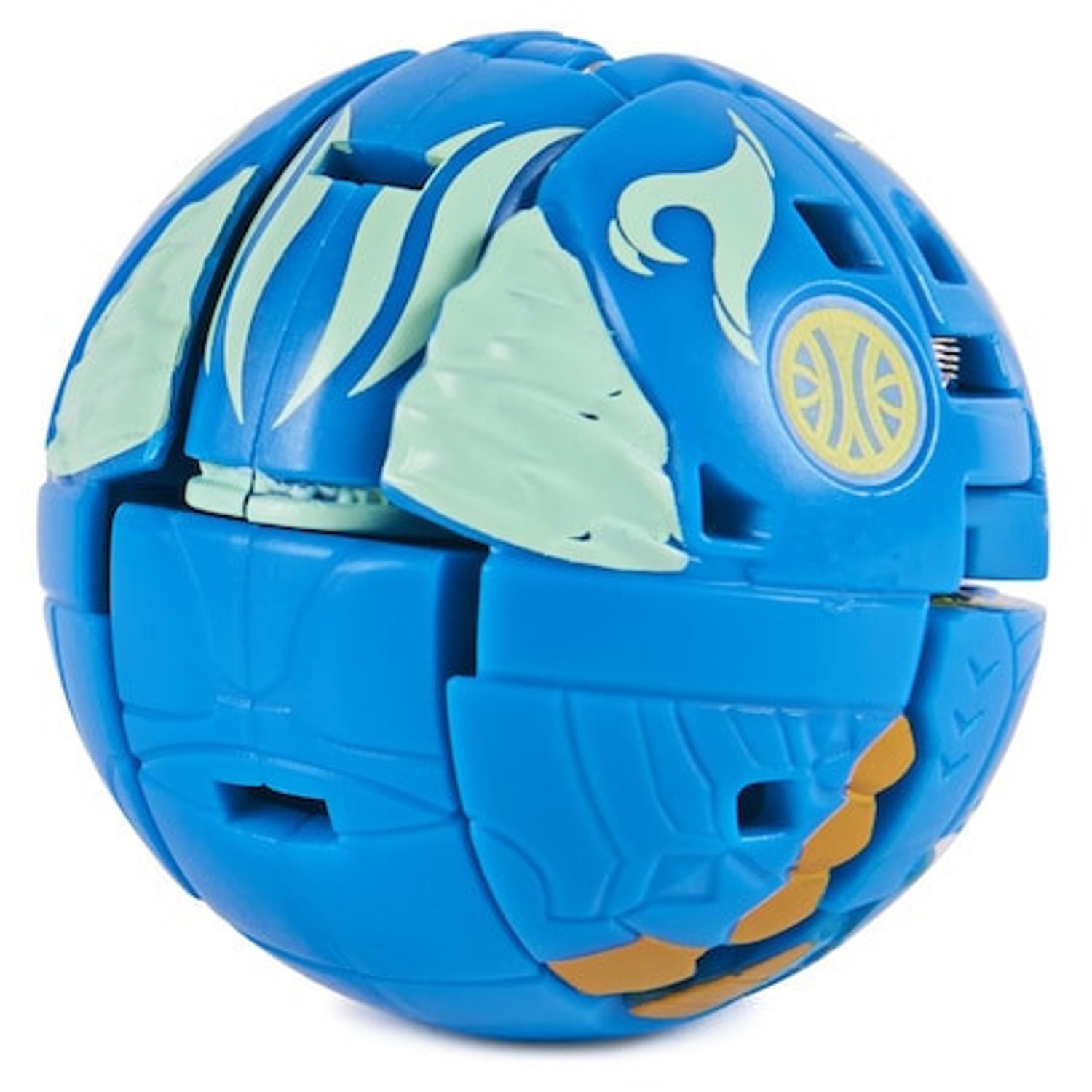 Figurina Bakugan Evolutions - Warrior Whale fotografia produsului View 2 L