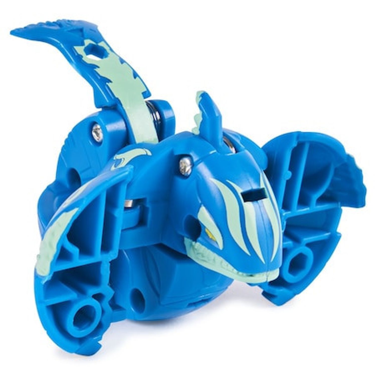 Figurina Bakugan Evolutions - Warrior Whale fotografia produsului View 3 L