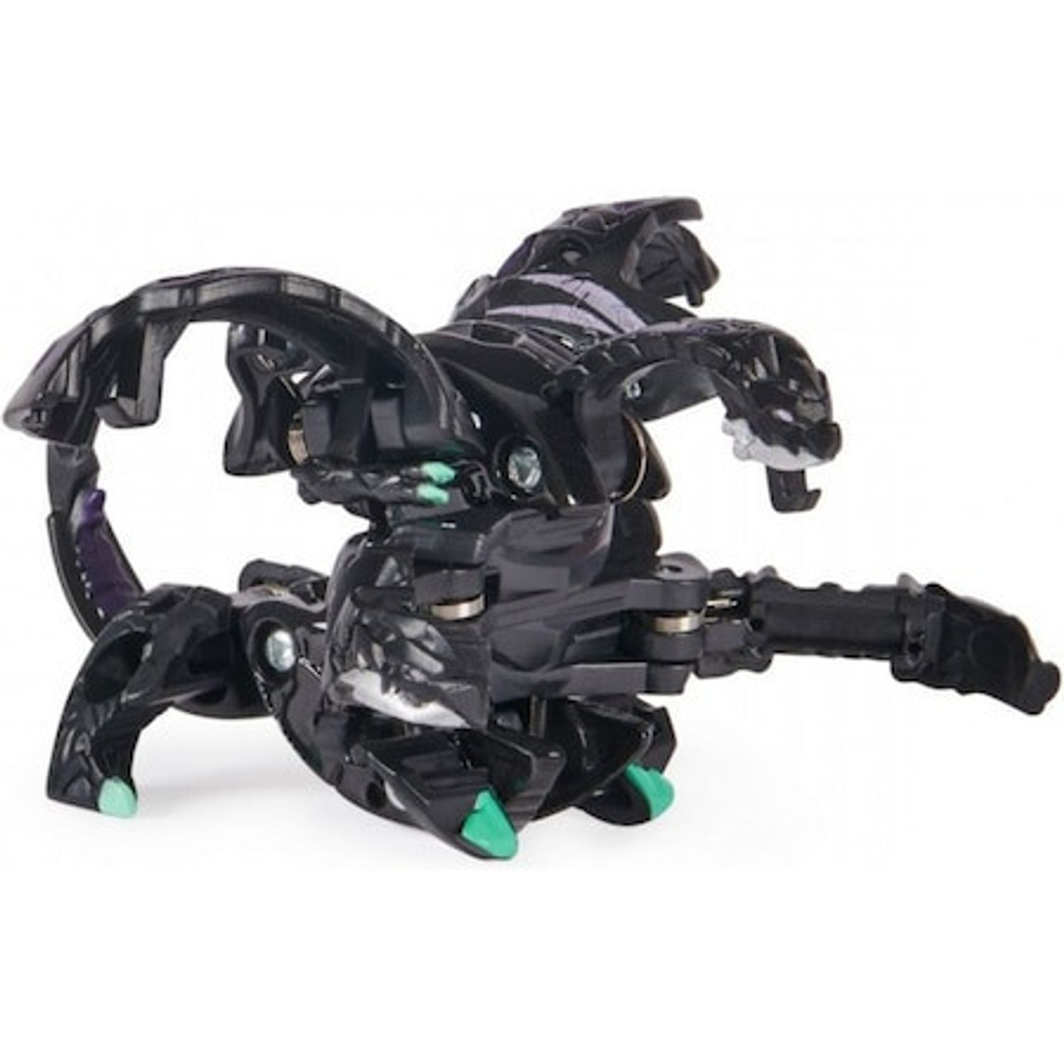 Figurina Metalica Bakugan Legends, Nillious fotografia produsului View 3 L