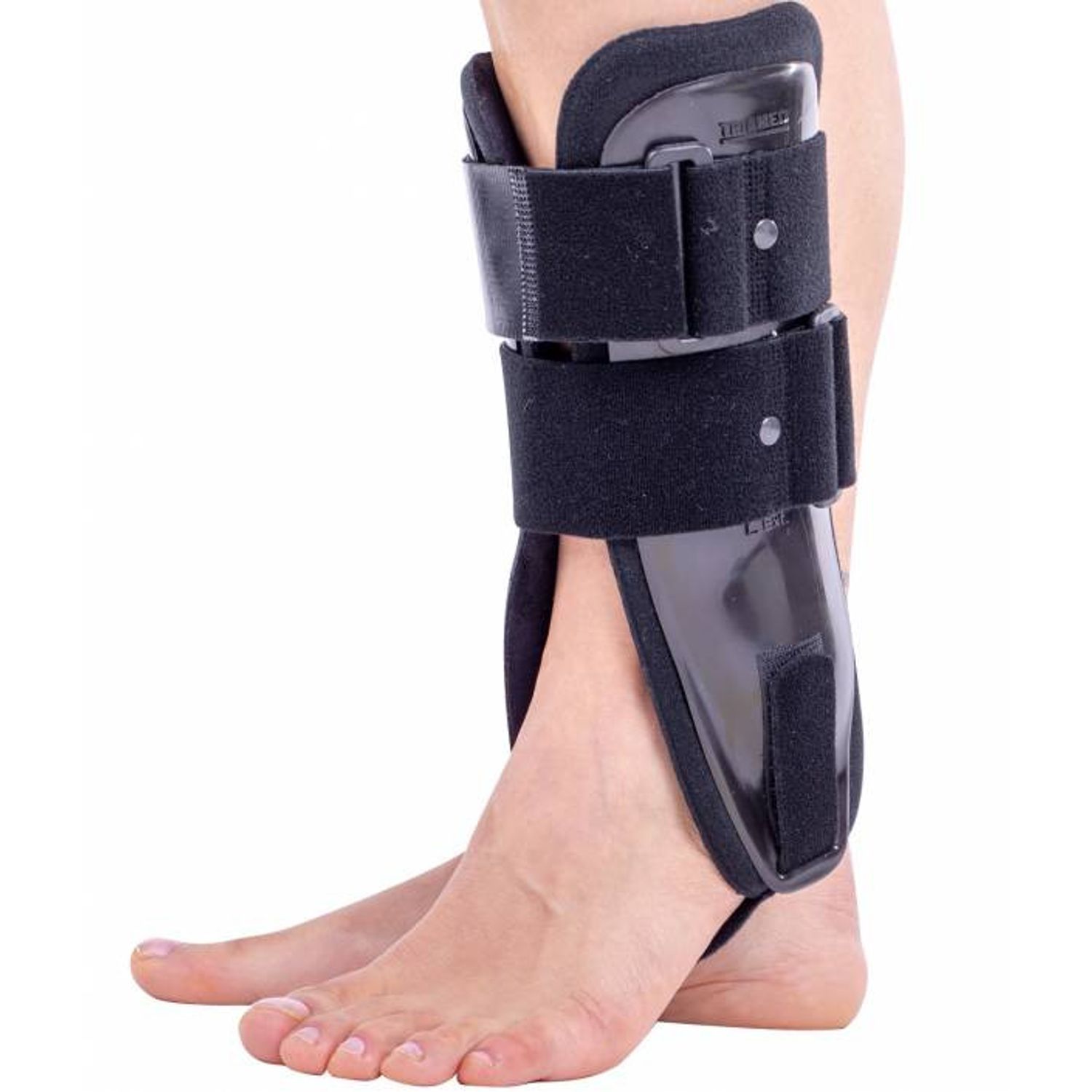 Orteza glezna, Anklefix Activ, Negru, Drept fotografia produsului