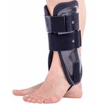 Orteza glezna, Anklefix Activ, Negru, Stang fotografia produsului