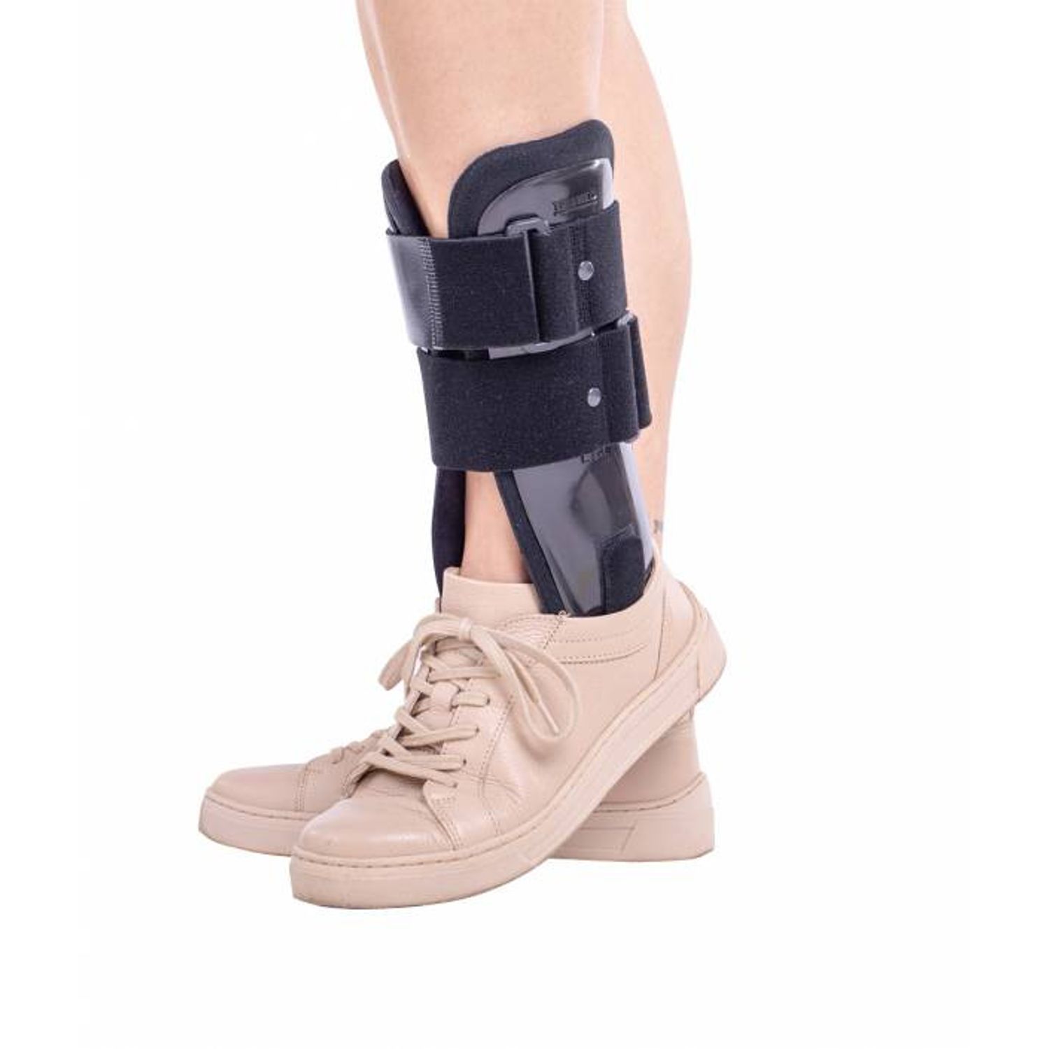 Orteza glezna, Anklefix Activ, Negru, Stang fotografia produsului View 4 L