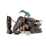 Set figurine Schleich, Pestera cu dinozauri fotografia produsului View 3 S