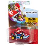 Masinuta Nintendo Super Mario - Mario, 7 cm fotografia produsului View 4 S