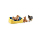 Set figurine Schleich, Adapost pentru catei fotografia produsului View 6 S