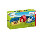 Set figurine Schleich, Adapost pentru catei fotografia produsului