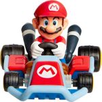 Masinuta Nintendo Super Mario - Mario, 7 cm fotografia produsului